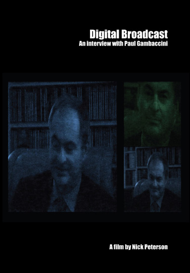 Digital Broadcast, an interview with Paul Gambaccini
